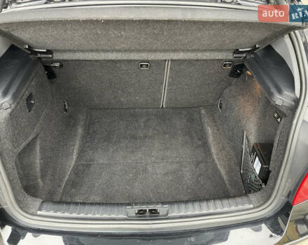 Черный БМВ 1 Серия, объемом двигателя 2 л и пробегом 229 тыс. км за 7750 $, фото 13 на Automoto.ua