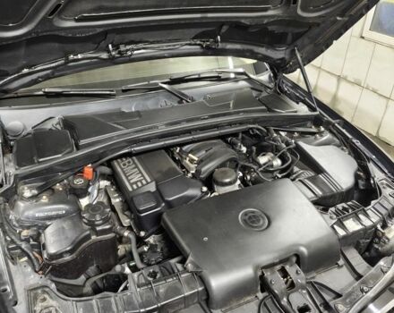 Черный БМВ 1 Серия, объемом двигателя 1.6 л и пробегом 270 тыс. км за 5100 $, фото 9 на Automoto.ua