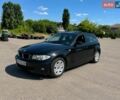 Черный БМВ 1 Серия, объемом двигателя 1.6 л и пробегом 231 тыс. км за 4500 $, фото 1 на Automoto.ua