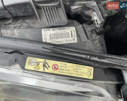 Черный БМВ 1 Серия, объемом двигателя 2 л и пробегом 229 тыс. км за 7750 $, фото 21 на Automoto.ua