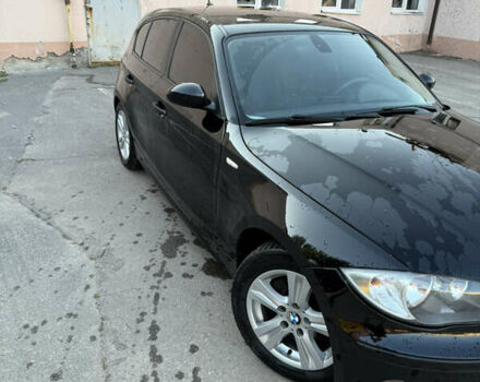 Чорний БМВ 1 Серія, об'ємом двигуна 1.6 л та пробігом 291 тис. км за 3100 $, фото 1 на Automoto.ua