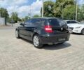 Черный БМВ 1 Серия, объемом двигателя 1.8 л и пробегом 217 тыс. км за 5600 $, фото 2 на Automoto.ua