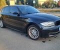 Черный БМВ 1 Серия, объемом двигателя 1.6 л и пробегом 145 тыс. км за 5499 $, фото 1 на Automoto.ua