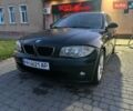 Черный БМВ 1 Серия, объемом двигателя 2 л и пробегом 345 тыс. км за 4900 $, фото 1 на Automoto.ua