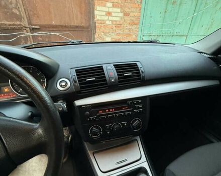 Чорний БМВ 1 Серія, об'ємом двигуна 1.6 л та пробігом 291 тис. км за 3100 $, фото 12 на Automoto.ua