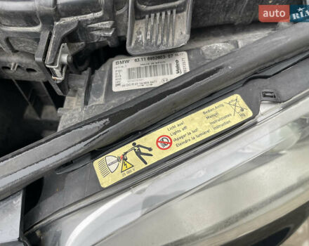 Черный БМВ 1 Серия, объемом двигателя 2 л и пробегом 229 тыс. км за 7750 $, фото 22 на Automoto.ua