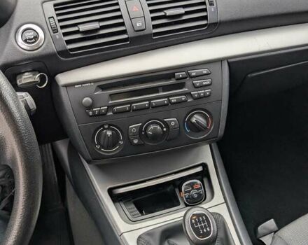 Чорний БМВ 1 Серія, об'ємом двигуна 1.6 л та пробігом 238 тис. км за 6400 $, фото 18 на Automoto.ua