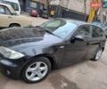 Чорний БМВ 1 Серія, об'ємом двигуна 2 л та пробігом 314 тис. км за 5400 $, фото 1 на Automoto.ua