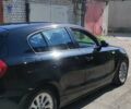 Черный БМВ 1 Серия, объемом двигателя 1.6 л и пробегом 124 тыс. км за 5800 $, фото 3 на Automoto.ua