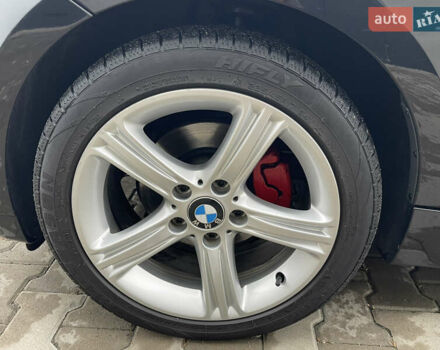 Черный БМВ 1 Серия, объемом двигателя 2 л и пробегом 229 тыс. км за 7750 $, фото 27 на Automoto.ua