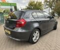 Чорний БМВ 1 Серія, об'ємом двигуна 2 л та пробігом 255 тис. км за 6950 $, фото 6 на Automoto.ua