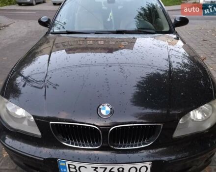 Чорний БМВ 1 Серія, об'ємом двигуна 2 л та пробігом 283 тис. км за 7999 $, фото 8 на Automoto.ua