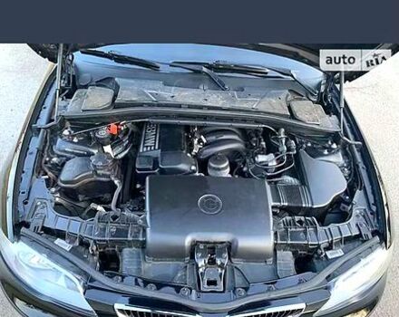 Черный БМВ 1 Серия, объемом двигателя 1.6 л и пробегом 196 тыс. км за 6000 $, фото 6 на Automoto.ua