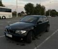 Черный БМВ 1 Серия, объемом двигателя 2 л и пробегом 250 тыс. км за 6524 $, фото 1 на Automoto.ua
