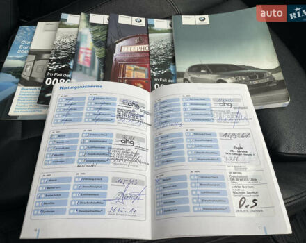 Черный БМВ 1 Серия, объемом двигателя 2 л и пробегом 229 тыс. км за 7750 $, фото 33 на Automoto.ua