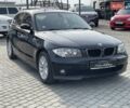 Черный БМВ 1 Серия, объемом двигателя 2 л и пробегом 230 тыс. км за 5950 $, фото 2 на Automoto.ua
