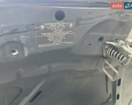 Черный БМВ 1 Серия, объемом двигателя 2 л и пробегом 229 тыс. км за 7750 $, фото 26 на Automoto.ua