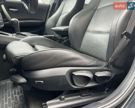 Черный БМВ 1 Серия, объемом двигателя 2 л и пробегом 229 тыс. км за 7750 $, фото 39 на Automoto.ua