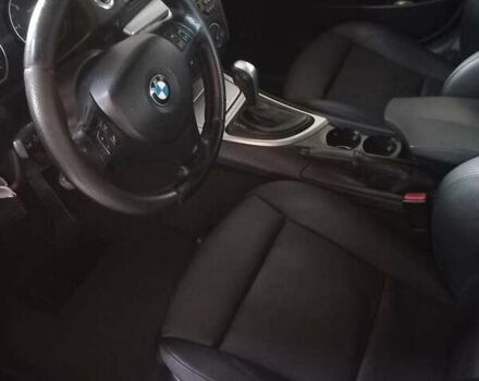 Черный БМВ 1 Серия, объемом двигателя 2 л и пробегом 467 тыс. км за 7900 $, фото 8 на Automoto.ua