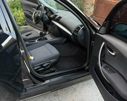 Чорний БМВ 1 Серія, об'ємом двигуна 1.6 л та пробігом 291 тис. км за 3100 $, фото 10 на Automoto.ua