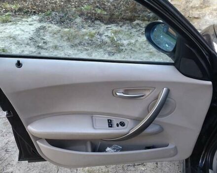 Чорний БМВ 1 Серія, об'ємом двигуна 2 л та пробігом 283 тис. км за 7999 $, фото 17 на Automoto.ua