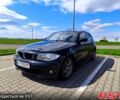 Черный БМВ 1 Серия, объемом двигателя 2 л и пробегом 292 тыс. км за 5130 $, фото 1 на Automoto.ua