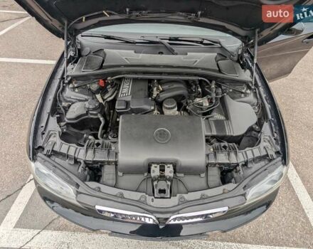 Чорний БМВ 1 Серія, об'ємом двигуна 1.6 л та пробігом 238 тис. км за 6400 $, фото 33 на Automoto.ua