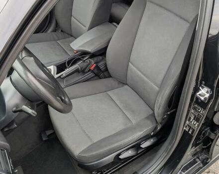 Чорний БМВ 1 Серія, об'ємом двигуна 1.6 л та пробігом 238 тис. км за 6400 $, фото 19 на Automoto.ua