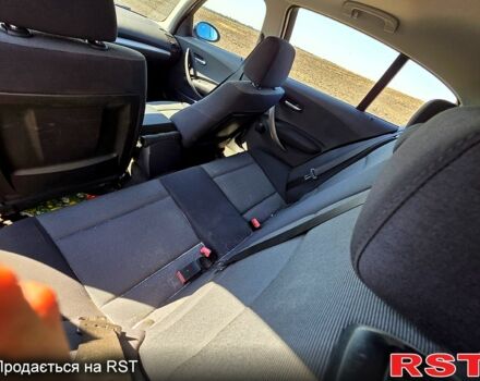 Чорний БМВ 1 Серія, об'ємом двигуна 1.6 л та пробігом 214 тис. км за 5800 $, фото 4 на Automoto.ua