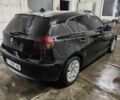 Черный БМВ 1 Серия, объемом двигателя 1.6 л и пробегом 270 тыс. км за 5100 $, фото 3 на Automoto.ua