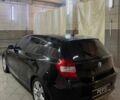 Черный БМВ 1 Серия, объемом двигателя 2 л и пробегом 260 тыс. км за 2850 $, фото 1 на Automoto.ua