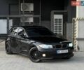 Черный БМВ 1 Серия, объемом двигателя 2 л и пробегом 363 тыс. км за 5800 $, фото 1 на Automoto.ua