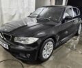 Черный БМВ 1 Серия, объемом двигателя 1.6 л и пробегом 270 тыс. км за 4999 $, фото 1 на Automoto.ua