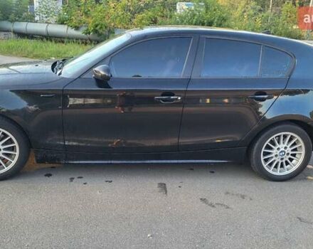 Чорний БМВ 1 Серія, об'ємом двигуна 1.6 л та пробігом 145 тис. км за 5000 $, фото 7 на Automoto.ua