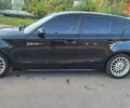 Черный БМВ 1 Серия, объемом двигателя 1.6 л и пробегом 145 тыс. км за 5499 $, фото 7 на Automoto.ua