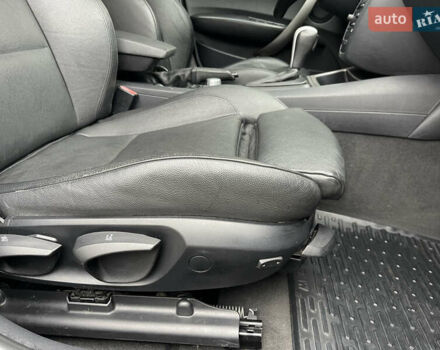 Черный БМВ 1 Серия, объемом двигателя 2 л и пробегом 229 тыс. км за 7750 $, фото 35 на Automoto.ua