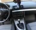 Чорний БМВ 1 Серія, об'ємом двигуна 1.6 л та пробігом 245 тис. км за 6000 $, фото 6 на Automoto.ua