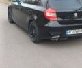 Черный БМВ 1 Серия, объемом двигателя 1.6 л и пробегом 144 тыс. км за 4800 $, фото 1 на Automoto.ua