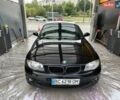 Черный БМВ 1 Серия, объемом двигателя 2 л и пробегом 247 тыс. км за 5400 $, фото 1 на Automoto.ua