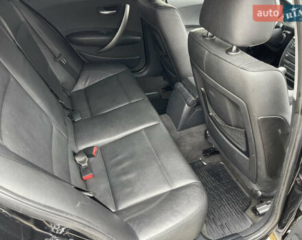 Черный БМВ 1 Серия, объемом двигателя 2 л и пробегом 229 тыс. км за 7750 $, фото 36 на Automoto.ua