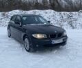 Черный БМВ 1 Серия, объемом двигателя 2 л и пробегом 380 тыс. км за 2931 $, фото 1 на Automoto.ua