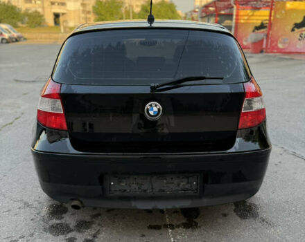 Чорний БМВ 1 Серія, об'ємом двигуна 1.6 л та пробігом 291 тис. км за 3100 $, фото 2 на Automoto.ua