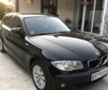 Черный БМВ 1 Серия, объемом двигателя 1.6 л и пробегом 245 тыс. км за 5600 $, фото 1 на Automoto.ua