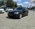 Черный БМВ 1 Серия, объемом двигателя 1.8 л и пробегом 223 тыс. км за 5600 $, фото 1 на Automoto.ua