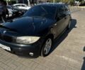 Чорний БМВ 1 Серія, об'ємом двигуна 2 л та пробігом 325 тис. км за 5920 $, фото 1 на Automoto.ua