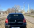 Черный БМВ 1 Серия, объемом двигателя 2 л и пробегом 200 тыс. км за 2600 $, фото 4 на Automoto.ua