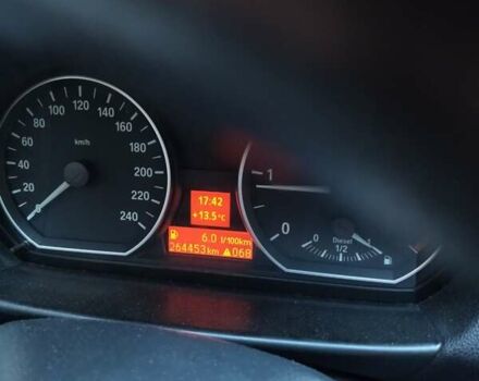 Чорний БМВ 1 Серія, об'ємом двигуна 2 л та пробігом 283 тис. км за 7999 $, фото 4 на Automoto.ua