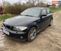 Черный БМВ 1 Серия, объемом двигателя 2 л и пробегом 316 тыс. км за 2300 $, фото 1 на Automoto.ua