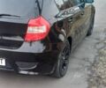 Черный БМВ 1 Серия, объемом двигателя 1.6 л и пробегом 144 тыс. км за 4800 $, фото 2 на Automoto.ua