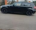 Черный БМВ 1 Серия, объемом двигателя 1.6 л и пробегом 144 тыс. км за 4800 $, фото 3 на Automoto.ua